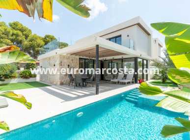 Villa freitstehend - Neubauten - Torrevieja - TORREVIEJA