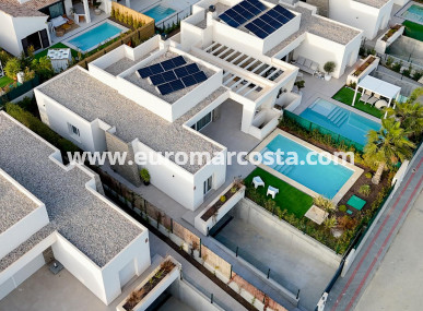 Villa freitstehend - Objekte zum Wiederverkauf - Algorfa - Campo de Golf - Algorfa