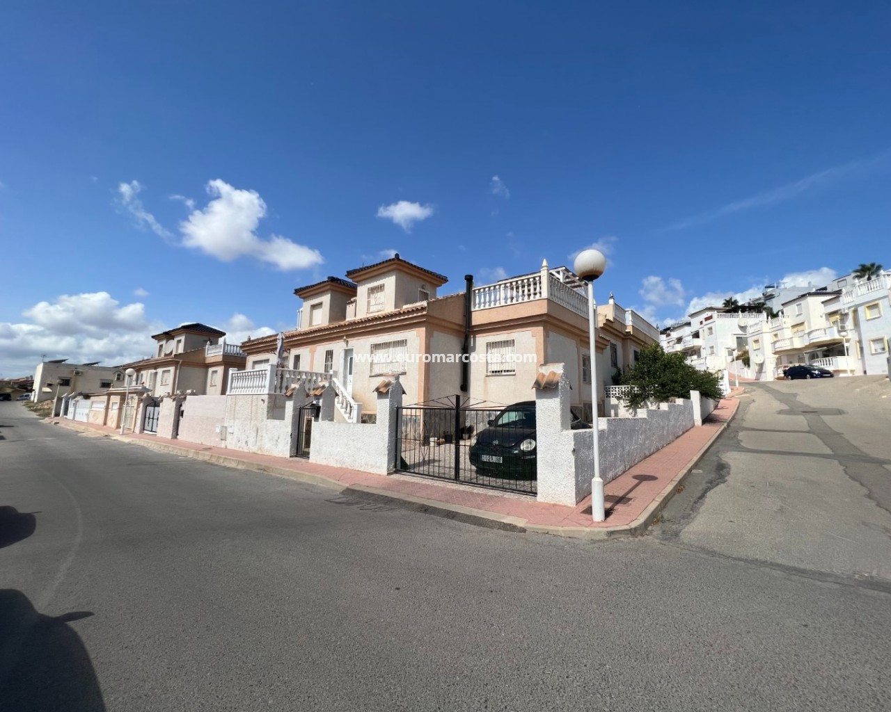 Villa freitstehend · Objekte zum Wiederverkauf · Ciudad Quesada · 4134