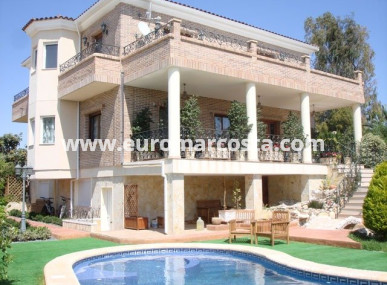 Villa freitstehend - Objekte zum Wiederverkauf - Ciudad Quesada - Ciudad Quesada