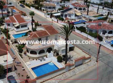 Villa freitstehend - Objekte zum Wiederverkauf - Ciudad Quesada - Ciudad Quesada