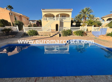 Villa freitstehend - Objekte zum Wiederverkauf - Ciudad Quesada - Ciudad Quesada