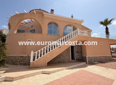 Villa freitstehend - Objekte zum Wiederverkauf - Ciudad Quesada - Ciudad Quesada