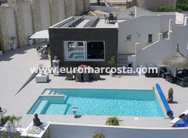 Villa freitstehend - Objekte zum Wiederverkauf - Ciudad Quesada - Golf La Marquesa (Ciudad Quesada)