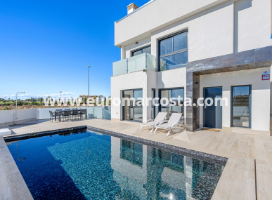 Villa freitstehend - Objekte zum Wiederverkauf - Los Alcazares - Los Alcazares