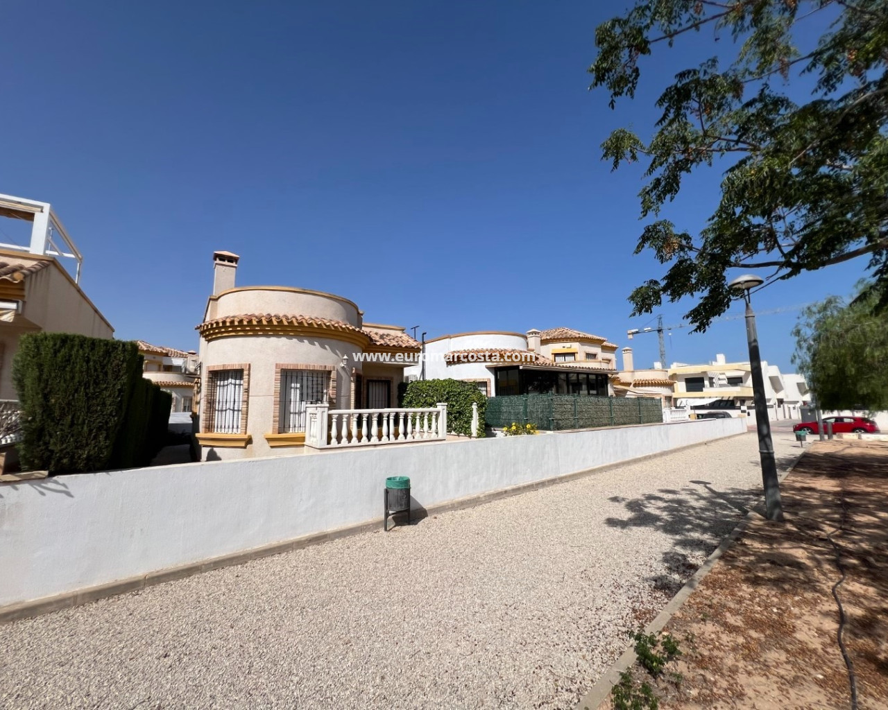 Villa freitstehend · Objekte zum Wiederverkauf · Los Montesinos · 4421