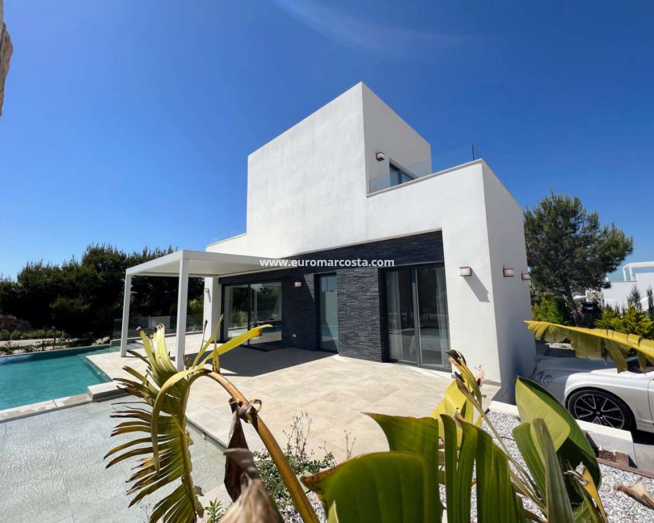 Villa freitstehend · Objekte zum Wiederverkauf · Orihuela · CB-76192