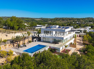 Villa freitstehend - Objekte zum Wiederverkauf - Orihuela Costa - Orihuela Costa