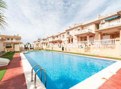 Villa freitstehend - Objekte zum Wiederverkauf - Orihuela Costa - Orihuela Costa