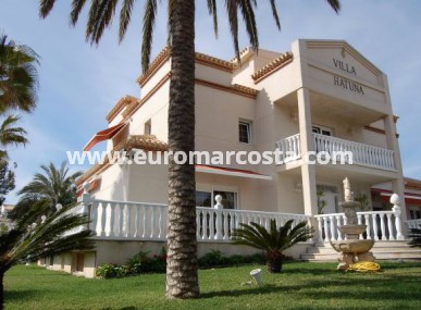 Villa freitstehend - Objekte zum Wiederverkauf - Orihuela Costa - Playa Flamenca I
