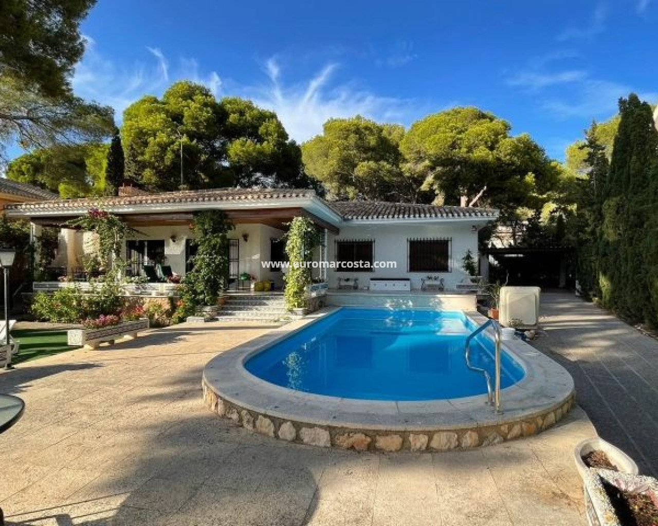 Villa freitstehend · Objekte zum Wiederverkauf · Orihuela Costa · SO-54624