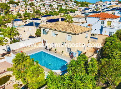 Villa freitstehend - Objekte zum Wiederverkauf - Orihuela Costa - TORREVIEJA