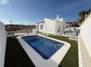 Villa freitstehend - Objekte zum Wiederverkauf - Orihuela Costa - TORREVIEJA