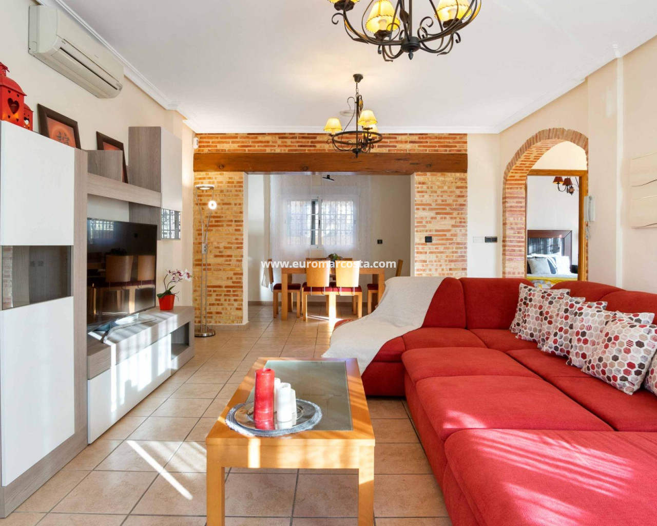 Villa freitstehend · Objekte zum Wiederverkauf · Orihuela Costa · Z-89118