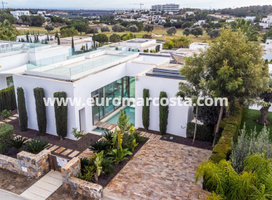 Villa freitstehend - Objekte zum Wiederverkauf - Orihuela - Las Colinas Golf