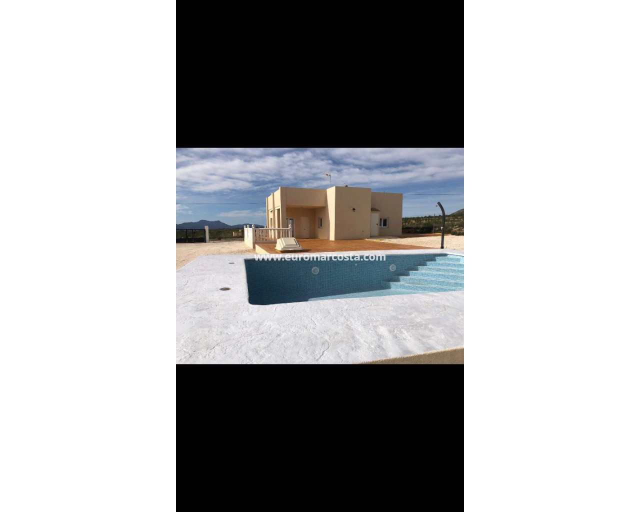 Villa freitstehend · Objekte zum Wiederverkauf · Pinós · SO-89022