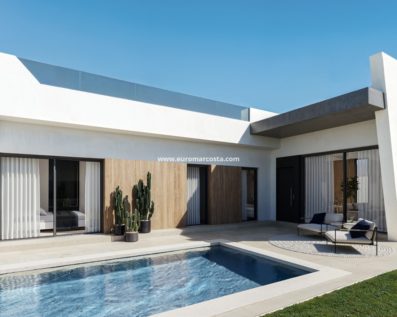 Villa freitstehend · Objekte zum Wiederverkauf · San Miguel de Salinas · 4426