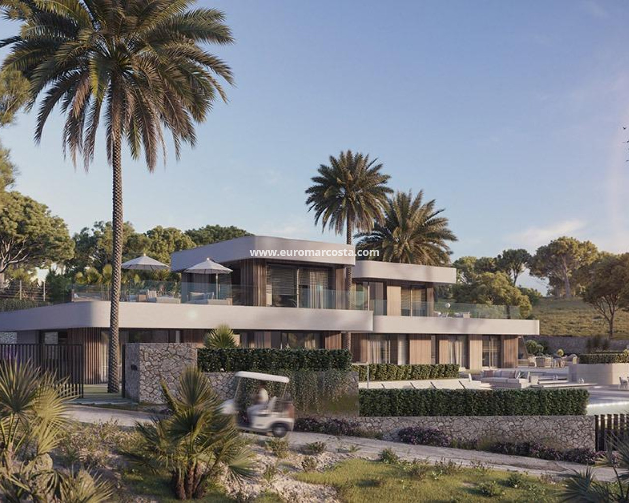 Villa freitstehend · Objekte zum Wiederverkauf · San Miguel de Salinas · Z-67475