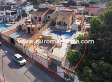 Villa freitstehend - Objekte zum Wiederverkauf - Torrevieja - Orihuela Costa