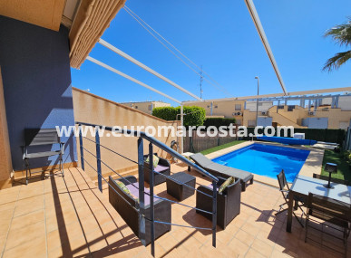 Villa freitstehend - Objekte zum Wiederverkauf - Torrevieja - Orihuela Costa