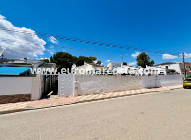 Villa freitstehend - Objekte zum Wiederverkauf - Torrevieja - TORREVIEJA