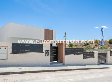 Villa - New Build - Algorfa - Algorfa