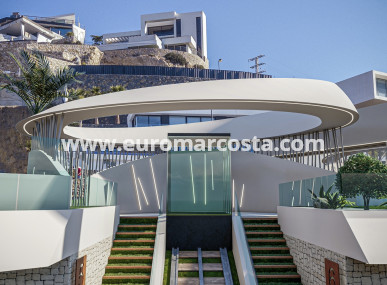 Villa - New Build - Alicante - Altea