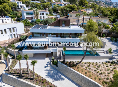 Villa - New Build - Altea - Altea
