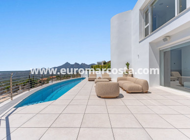 Villa - New Build - Altea - Altea