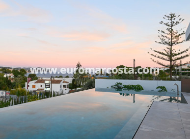 Villa - New Build - Benissa - Benissa