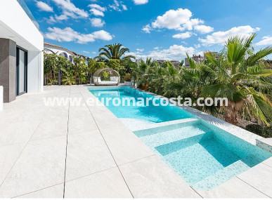 Villa - New Build - Calpe - Calpe