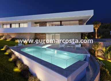 Villa - New Build - Cumbre del Sol - Cumbre del Sol