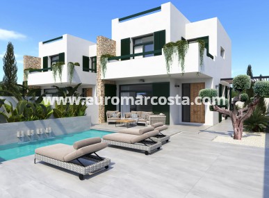 Villa - New Build - Daya Nueva - Daya Nueva
