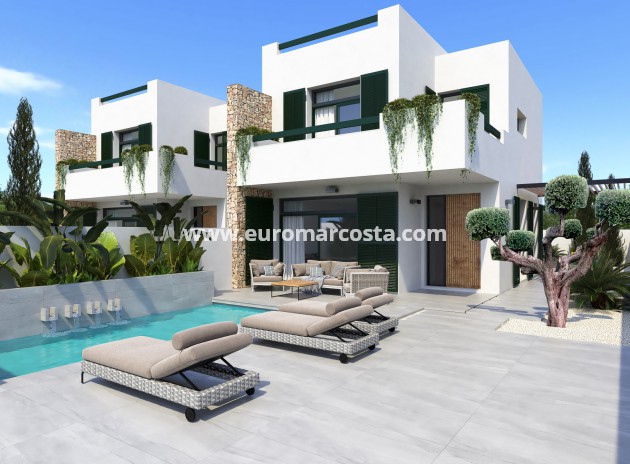 Villa · New Build · Daya Nueva · Daya Nueva
