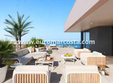 Villa - New Build - El Mojón - El Mojón