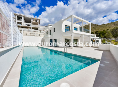 Villa - New Build - Finestrat - Finestrat