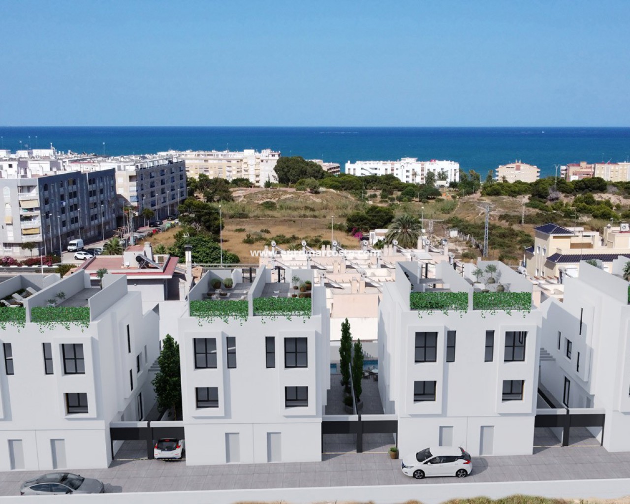 Villa · New Build · Guardamar del Segura · 4188