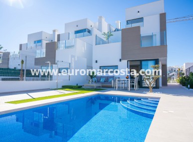 Villa - New Build - Guardamar del Segura - Urbanizaciones