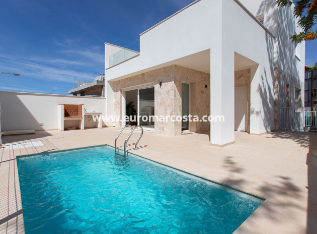 Villa · New Build · Hondón de las Nieves · Hondón de las Nieves
