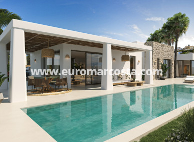 Villa - New Build - Jávea - Javea
