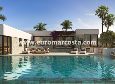 Villa - New Build - Jávea - Javea