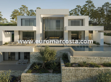 Villa - New Build - Jávea - Javea
