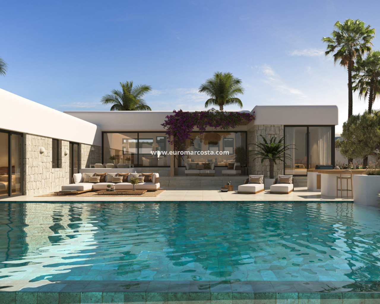 Villa · New Build · Jávea · NB-64528