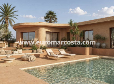 Villa - New Build - La Marina - La Marina
