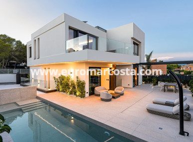 Villa - New Build - La Nucía - La Nucía