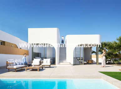 Villa - New Build - Los Alcazares - Murcia
