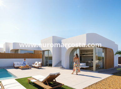 Villa - New Build - Los Alcazares - Murcia