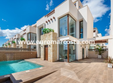 Villa - New Build - Los Montesinos - Los Montesinos
