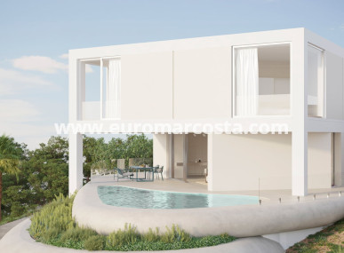 Villa - New Build - Orihuela Costa - Orihuela Costa