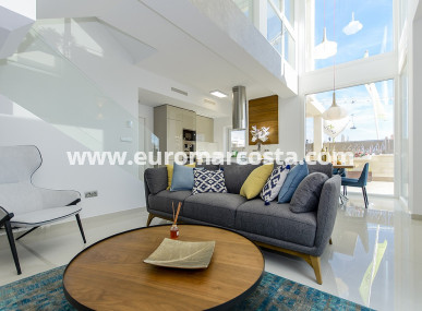 Villa - New Build - Rojales - Ciudad Quesada